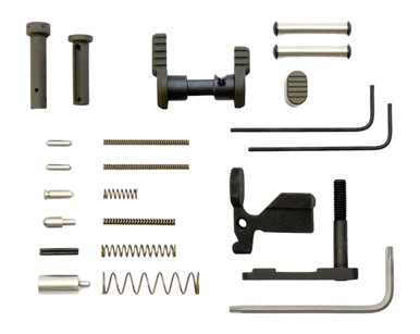 Armaspec Superlight AR-15 Gun Builders Kit - OD Green