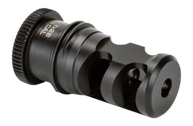 Griffin Armament DUAL-LOK Paladin Brake 30 Cal 18x1mm RH - DLPB30C181RH