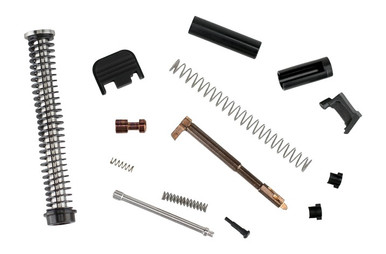 Zaffiri Precision G19 Gen 4 Premium Upper Parts Kit - UPK-G19G4