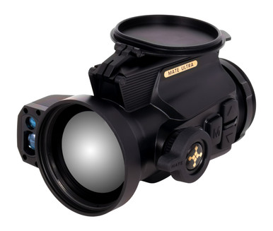 Nocpix MATE Ultra S60R 1280 Clip-On Thermal with Integrated LRF - MATE-S60R