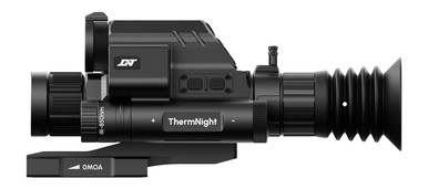 DNT Optics ThermNight TNC635R 1.5-6x 35mm Multispectral Thermal Scope - TNC635R