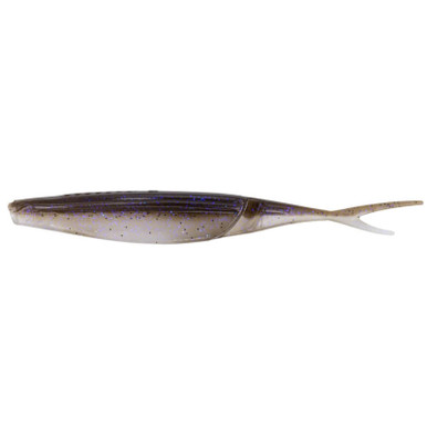 Yamamoto Hinge Minnow 7" Electric Shad