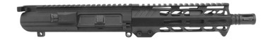 Tacfire .308 WIN 7" Pistol Complete Upper Receiver with BCG - BU-308-7