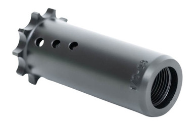 Resilient Suppressors RSP 9mm Titanium Suppressor 1/2x28 - RS-P12