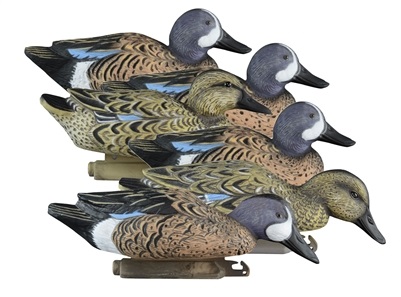 Higdon Standard Blue Wing Teal #19951