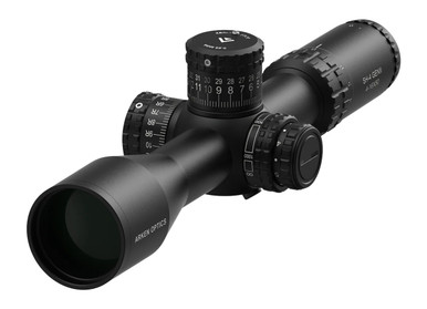 Arken SH4 GEN II 4-16x50 FFP 34mm Tube Illuminated VHR MOA Riflescope - SH4GII-4160VHR