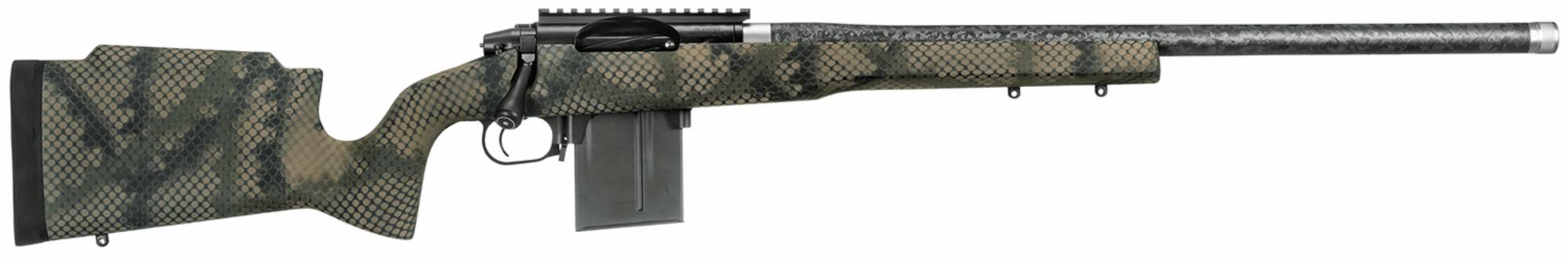 Proof Research Elevation MTR 2.0 Bolt Action Rifle 137925, 300 Win Mag, 22" Threaded, FDE Carbon Proof Stock