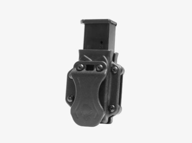 Alien Gear Holsters Photon Holster Sidecar Magazine Pouch - Fits (1) Single Stack Magazine, Polymer Construction, Black