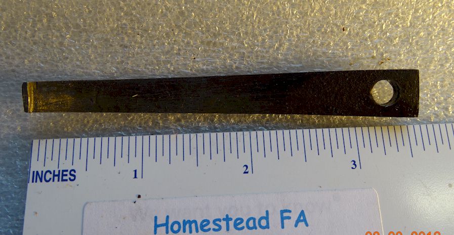 Mainspring Remington model 1