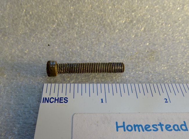 Guard SCREW Rear Remington Model 1 and 11/2 ORIGINAL