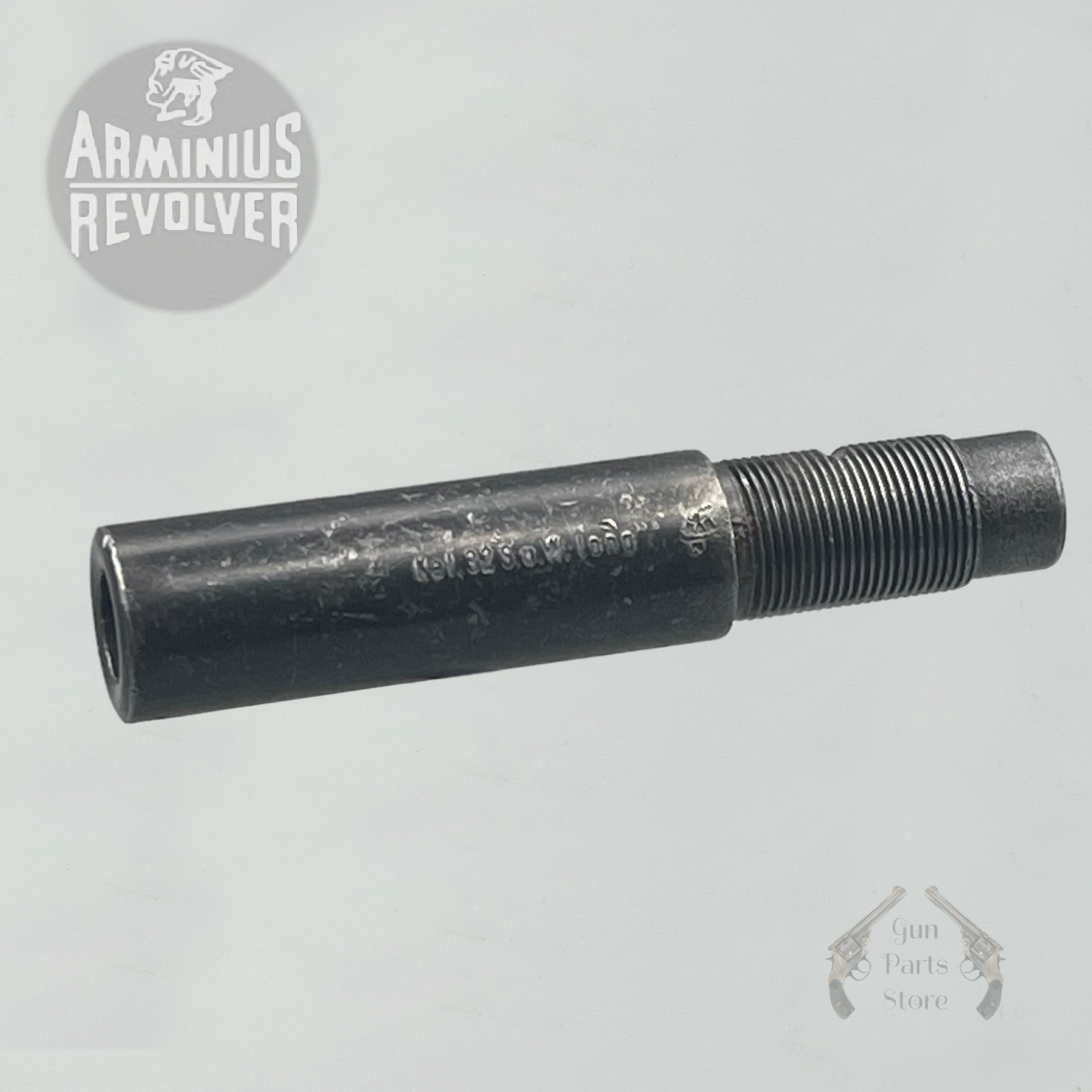 2 3/4" Barrel – ARMINIUS / FIE HW3, HW5T, HW7T – .32 S&W