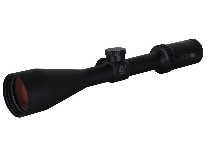 Burris Fullfield E1 3-9x50mm Ballistic E-Plex Reticle Rifle Scope #200330