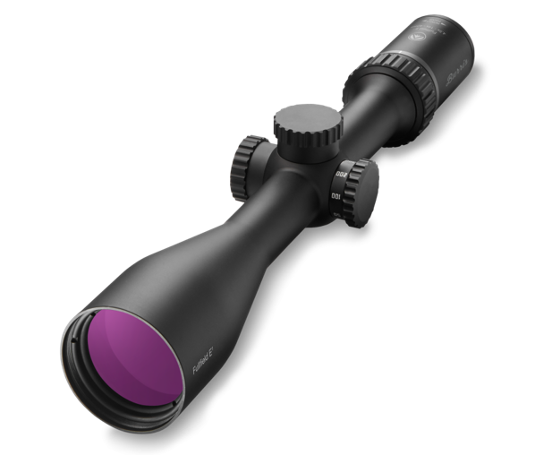 Burris Fullfield E1 4.5-14x42mm Long-Range MOA Reticle Rifle Scope #200344