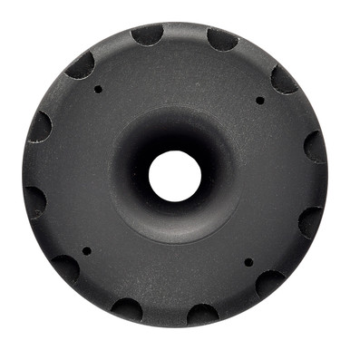 LMT Defense 5.56mm Sound Reduction Suppressor Front Cap Black - R-EC556RES