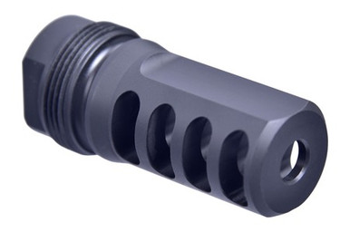 LMT R-RMB5824762 4-Port Regulator Muzzle Brake 7.62mm 5/8"x24 - R-RMB5824762
