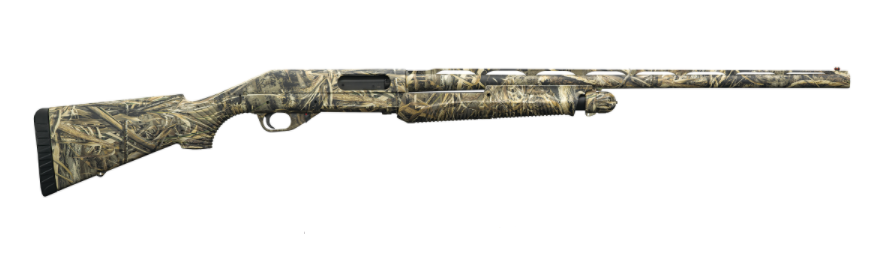 Benelli Nova 12ga 3-1/2″ 28″ Barrel Realtree Max-5 Pump-Action Shotgun #20071