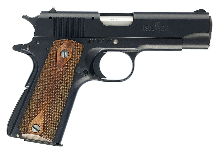 Browning 1911-22 A1 Compact .22 LR Semi-Automatic Pistol #051803490