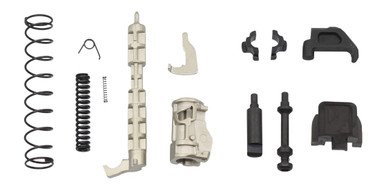 JE Machine Tech Sig Sauer P320 Complete Slide Parts Kit - TS-SPKSSP320