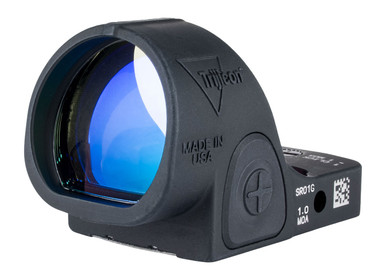 Trijicon SRO Green Dot 1.0 MOA Pistol Reflex Sight Black - SRO1-C-2500026