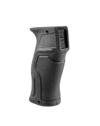 FAB Defense FXGRADUSAKB Gradus Rubberized Ergonomic AK Pistol Grip - Black