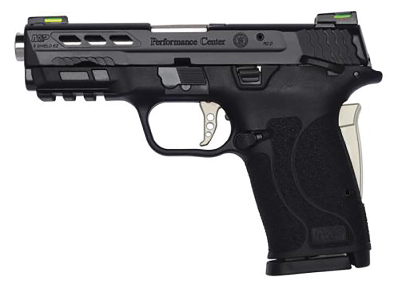 Smith & Wesson Performance Center M&P9 9mm Shield EZ Thumb Safety 13225