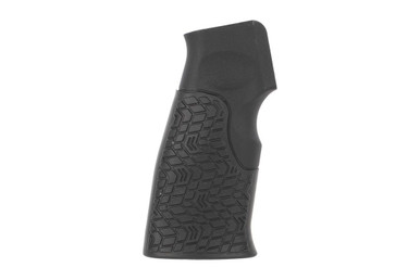 Daniel Defense AR-15 Pistol Grip No Trigger Guard Black - 21-071-11182-006