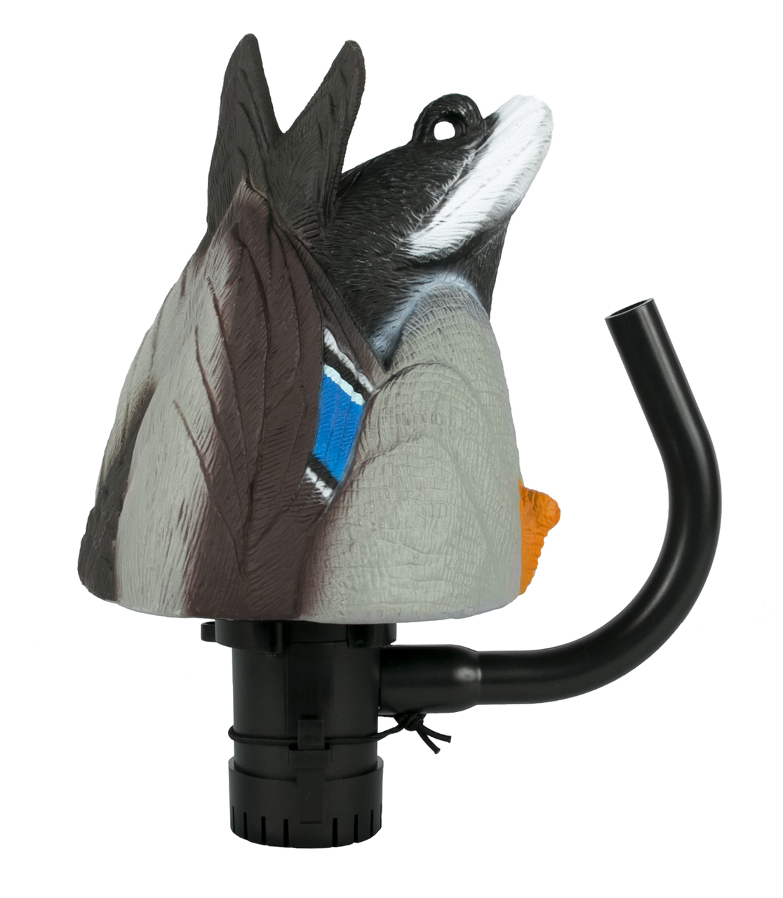 Lucky Duck Lucky Agitator HDI Mallard Drake Duck Butt Decoy #21-10120-9