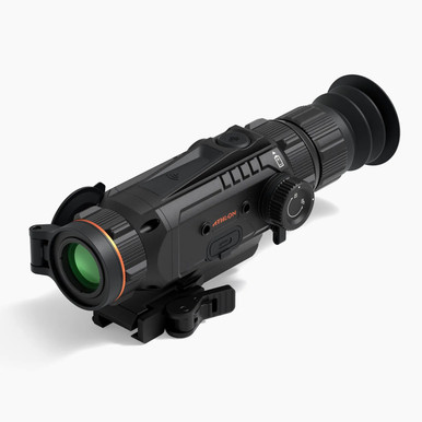 Athlon CRONUS ATS PRO 25P-250 Thermal Rifle Scope - Black Finish