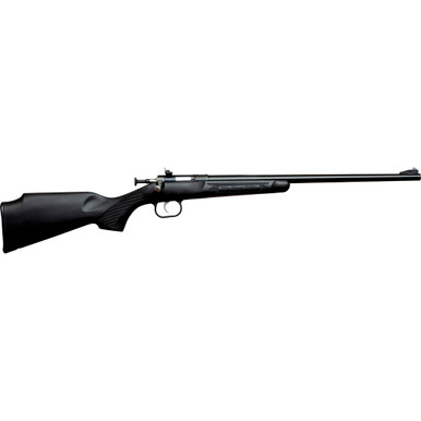 Keystone Sporting Arms Crickett Rifle 22 LR Black Synthetic 16.13 in. RH