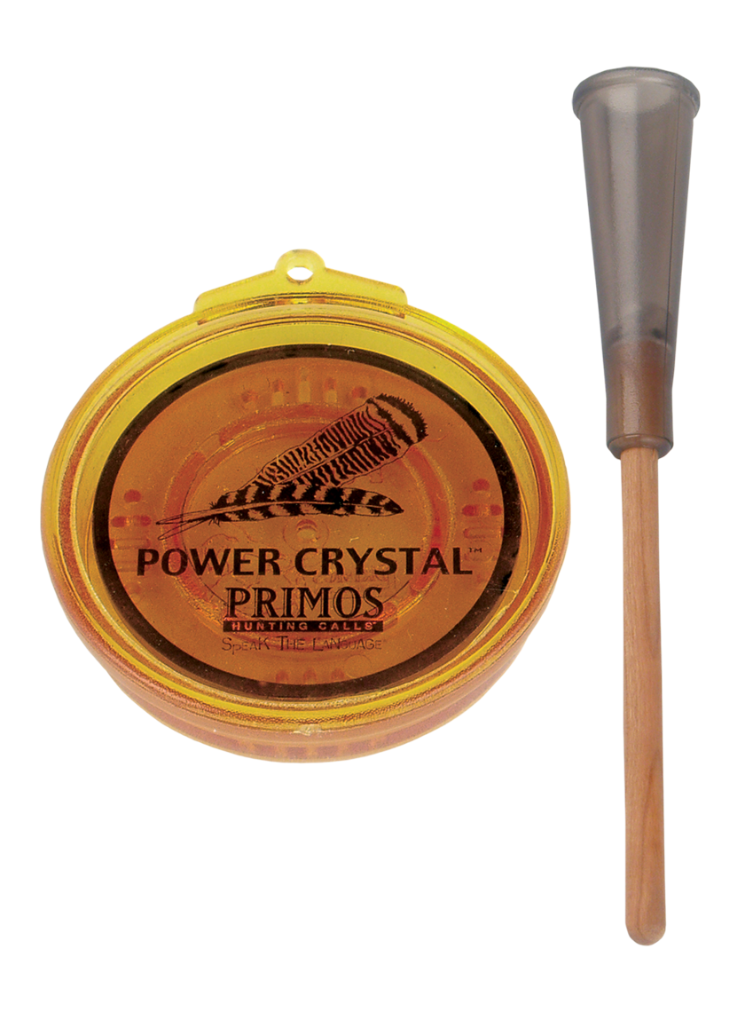 Primos Power Crystal Turkey Slate Call #217