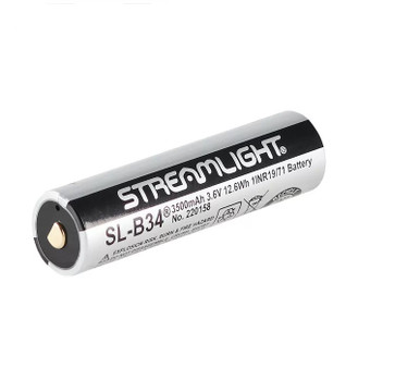 Streamlight 22131 SL-B34 Rechargeable Battery Pack - 1PK