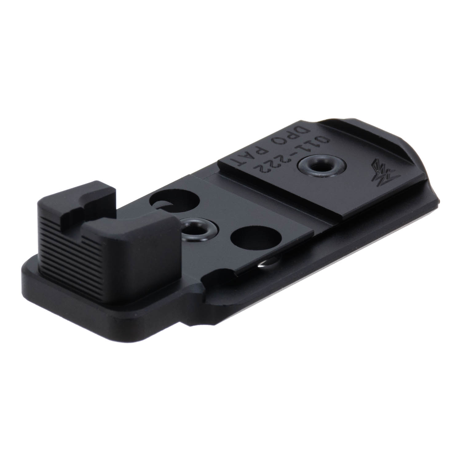 Staccato 2011 Dawson Precision Holosun 509T-RD V2 Mounting Kit