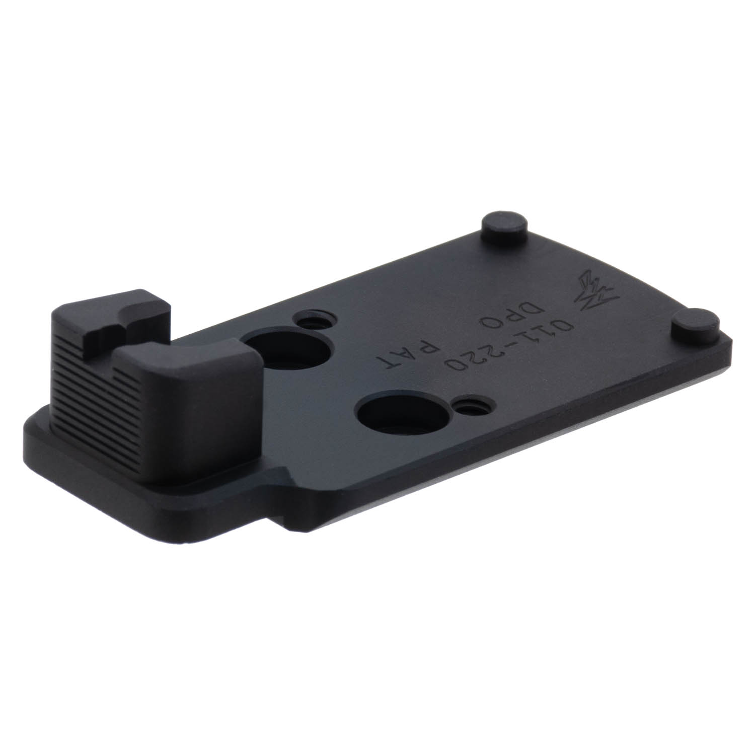 Staccato 2011 Dawson Precision Trijicon RMR / SRO Mounting Kit