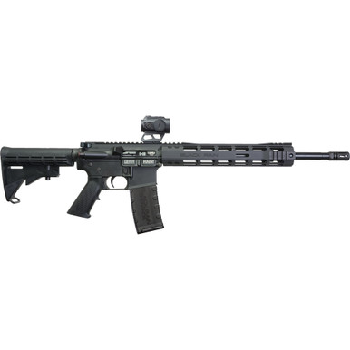 Black Rain Ordnance Spec-15 Sport Rifle 5.56 16 in. Black w/ ZeroTech Optic