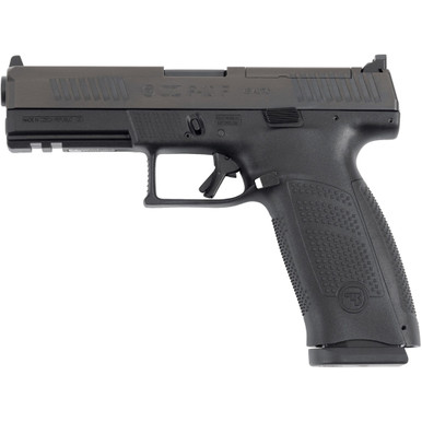 CZ 10 F Optic Ready Pistol 45 ACP 4.5 in. Black 13+1 rd.