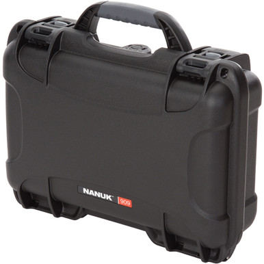 Nanuk Glock Hard Gun Case Black 11.4 in. x 7 in. x 3.68 in.
