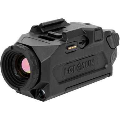 Holosun Digitial Thermal Reflex Pistol Sight Red Multi-Reticle