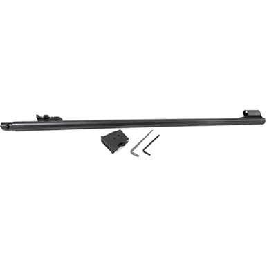 CZ 457 Lux Barrel Set 22 WMR 24 in. Black