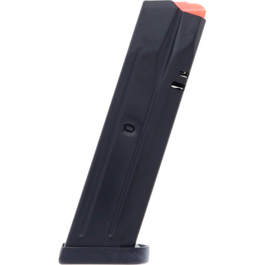 CZ Pistol Magazine 9mm 10 rd. Reverse & Ambi Fits 10 F, 09