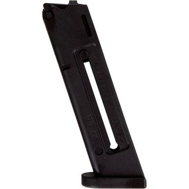 CZ Pistol Magazine 22 LR 10 rd. Fits 75 S01 Kadet