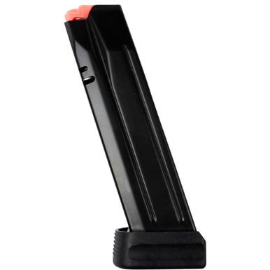 CZ Pistol Magazine 9mm 10rd. Reverse & Ambi Fits 10 S