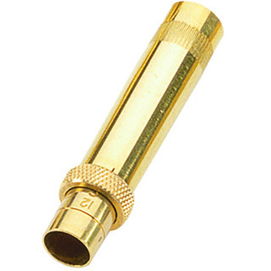 Traditions Field Powder Measure Brass 30 to 120 gr.
