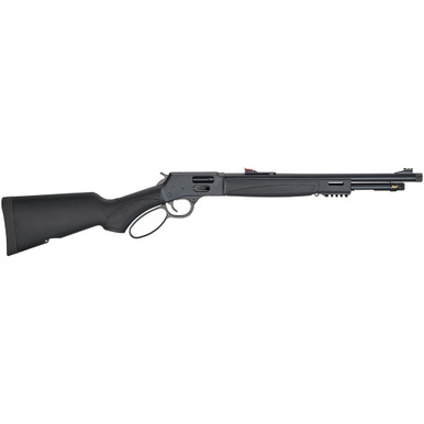 Henry Big Boy X Rifle 44mag 17.4in Barrel Black