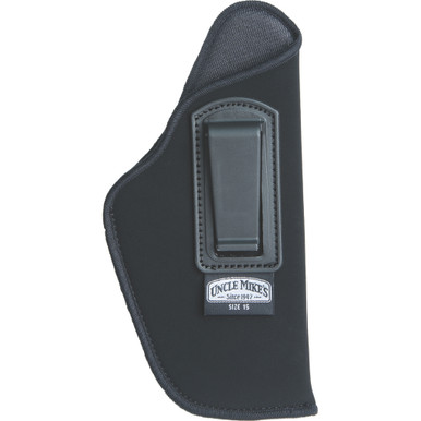 Uncle Mike's Inside The Pants Holster RH