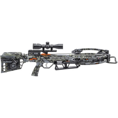 Wicked Ridge Invader M1 De-Cock Crossbow Pkg Pro View Scope