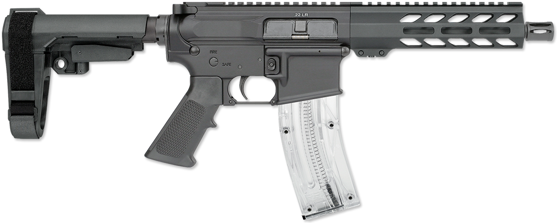 Rock River Arms LAR-22 22 LR 9" Barrel AR Pistol 22L2132A