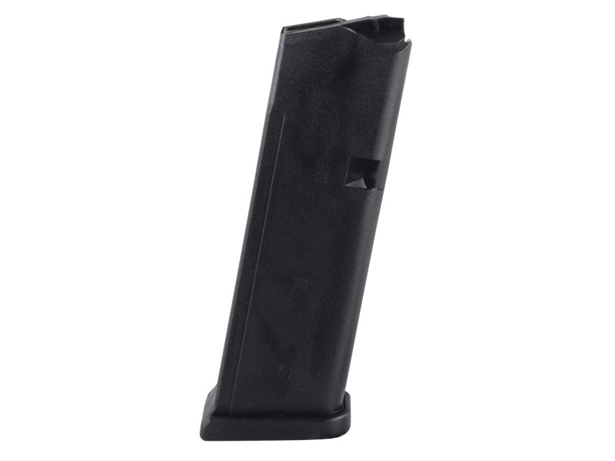 Glock G23 Gen 4 Glock 23 .40 S&W 13-Round Polymer Black Magazine #MF23113