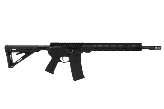 Savage MSR 15 Recon 3 556 Nato MLok Handguard 16" Barrel 23237