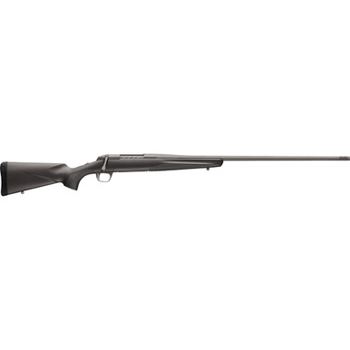 Browning X-Bolt Pro Tungsten 6.5 PRC 24 in. Black RH