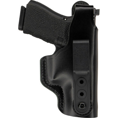 DeSantis Dual Carry II Holster RH Black